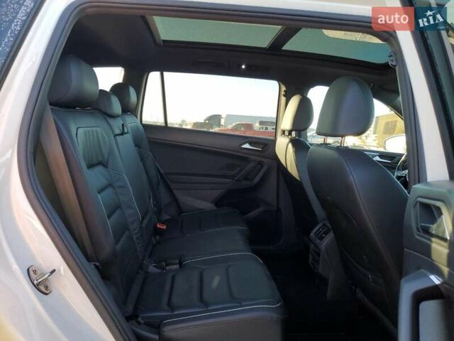 Білий Фольксваген Тігуан, об'ємом двигуна 1.98 л та пробігом 133 тис. км за 5500 $, фото 10 на Automoto.ua