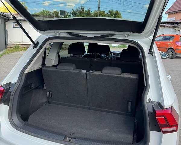 Белый Фольксваген Тигуан, объемом двигателя 1.98 л и пробегом 90 тыс. км за 23900 $, фото 11 на Automoto.ua