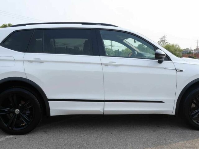 Белый Фольксваген Тигуан, объемом двигателя 2 л и пробегом 48 тыс. км за 5600 $, фото 6 на Automoto.ua