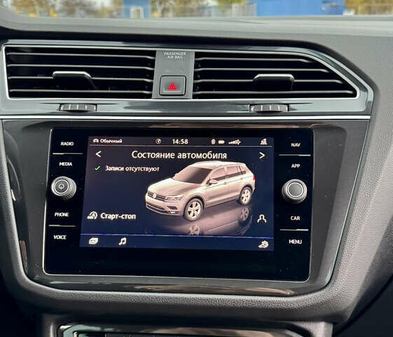 Белый Фольксваген Тигуан, объемом двигателя 1.98 л и пробегом 54 тыс. км за 31500 $, фото 38 на Automoto.ua