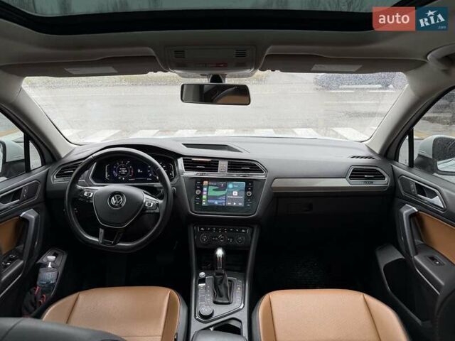 Белый Фольксваген Тигуан, объемом двигателя 1.98 л и пробегом 82 тыс. км за 22700 $, фото 15 на Automoto.ua