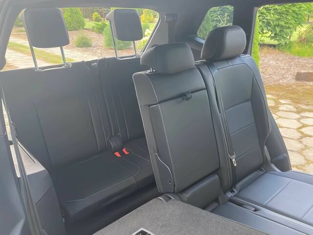 Белый Фольксваген Тигуан, объемом двигателя 2 л и пробегом 34 тыс. км за 14100 $, фото 11 на Automoto.ua