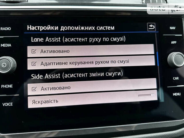 Білий Фольксваген Тігуан, об'ємом двигуна 1.97 л та пробігом 127 тис. км за 36900 $, фото 45 на Automoto.ua