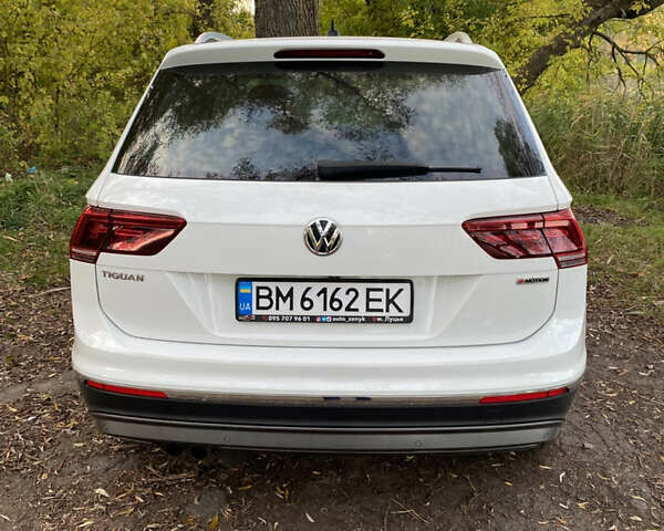 Белый Фольксваген Тигуан, объемом двигателя 1.97 л и пробегом 254 тыс. км за 24900 $, фото 18 на Automoto.ua