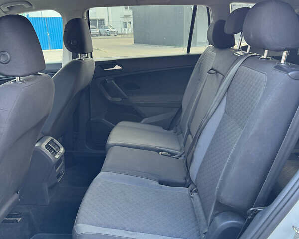 Белый Фольксваген Тигуан, объемом двигателя 1.98 л и пробегом 90 тыс. км за 23900 $, фото 9 на Automoto.ua