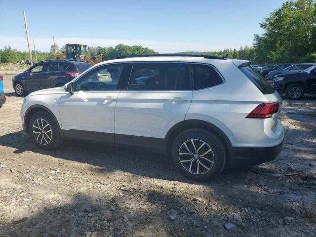 Белый Фольксваген Тигуан, объемом двигателя 0 л и пробегом 33 тыс. км за 7600 $, фото 2 на Automoto.ua