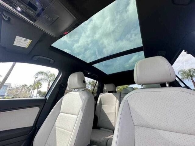 Білий Фольксваген Тігуан, об'ємом двигуна 2 л та пробігом 101 тис. км за 5200 $, фото 14 на Automoto.ua