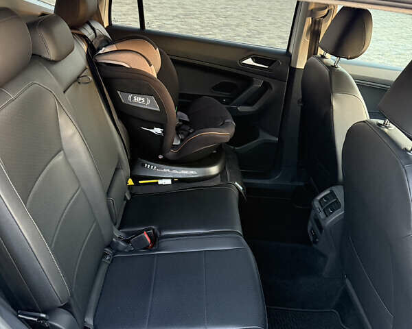 Білий Фольксваген Тігуан, об'ємом двигуна 1.98 л та пробігом 54 тис. км за 23700 $, фото 12 на Automoto.ua