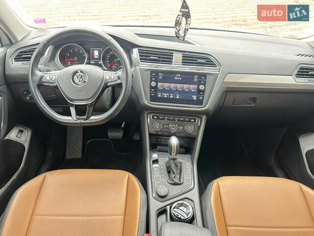 Белый Фольксваген Тигуан, объемом двигателя 0 л и пробегом 82 тыс. км за 21500 $, фото 12 на Automoto.ua