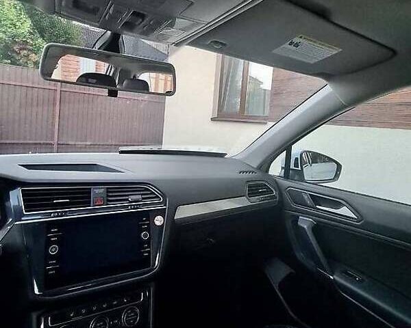 Белый Фольксваген Тигуан, объемом двигателя 2 л и пробегом 79 тыс. км за 17000 $, фото 12 на Automoto.ua