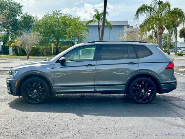 Білий Фольксваген Тігуан, об'ємом двигуна 2 л та пробігом 101 тис. км за 5200 $, фото 1 на Automoto.ua