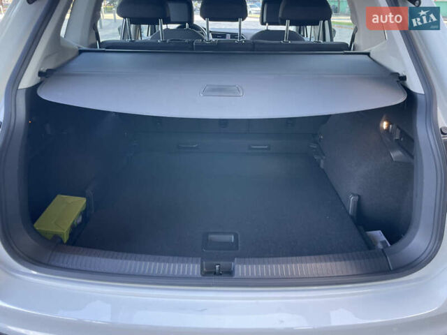 Белый Фольксваген Тигуан, объемом двигателя 1.98 л и пробегом 186 тыс. км за 27500 $, фото 33 на Automoto.ua