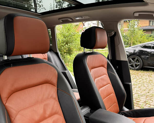 Белый Фольксваген Тигуан, объемом двигателя 1.97 л и пробегом 76 тыс. км за 37900 $, фото 21 на Automoto.ua