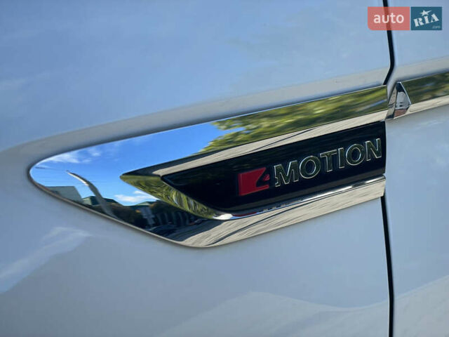 Белый Фольксваген Тигуан, объемом двигателя 1.98 л и пробегом 186 тыс. км за 27500 $, фото 8 на Automoto.ua