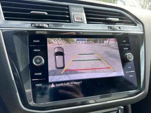 Білий Фольксваген Тігуан, об'ємом двигуна 2 л та пробігом 101 тис. км за 5200 $, фото 11 на Automoto.ua