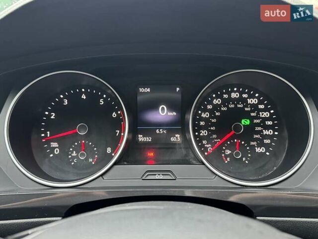 Белый Фольксваген Тигуан, объемом двигателя 2 л и пробегом 99 тыс. км за 17200 $, фото 10 на Automoto.ua