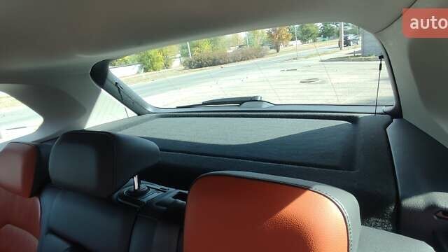 Белый Фольксваген Тигуан, объемом двигателя 1.97 л и пробегом 98 тыс. км за 30000 $, фото 22 на Automoto.ua