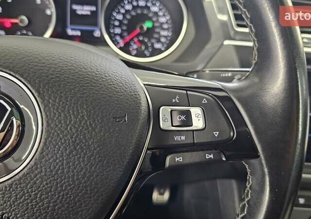 Белый Фольксваген Тигуан, объемом двигателя 1.98 л и пробегом 187 тыс. км за 21900 $, фото 19 на Automoto.ua