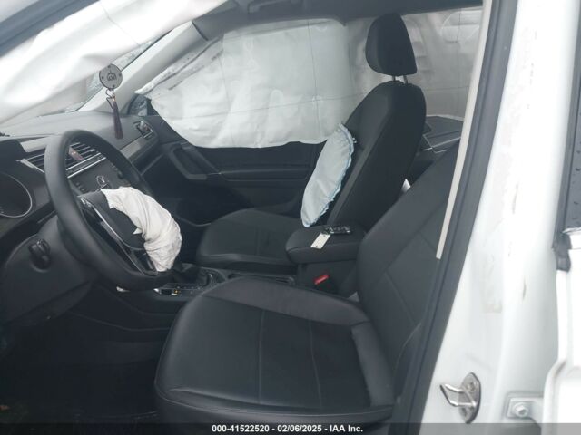 Білий Фольксваген Тігуан, об'ємом двигуна 2 л та пробігом 77 тис. км за 11450 $, фото 6 на Automoto.ua