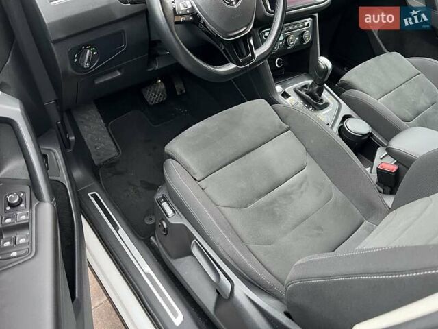 Белый Фольксваген Тигуан, объемом двигателя 1.97 л и пробегом 43 тыс. км за 26900 $, фото 30 на Automoto.ua