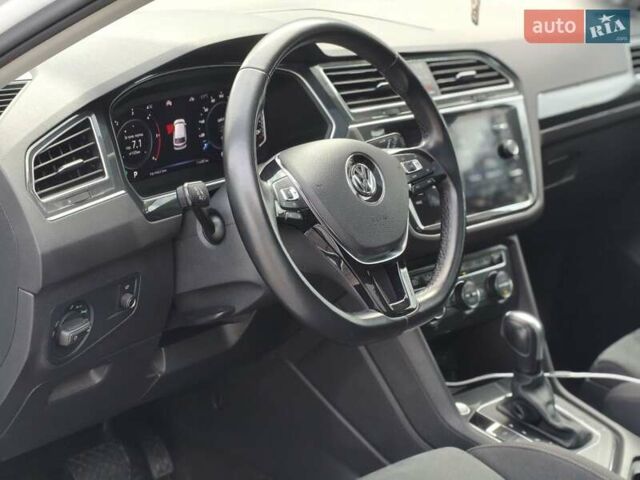 Білий Фольксваген Тігуан, об'ємом двигуна 1.97 л та пробігом 114 тис. км за 29500 $, фото 8 на Automoto.ua