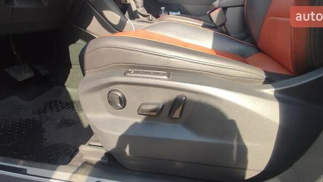 Белый Фольксваген Тигуан, объемом двигателя 1.97 л и пробегом 98 тыс. км за 30000 $, фото 30 на Automoto.ua