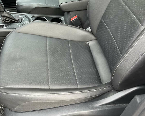 Белый Фольксваген Тигуан, объемом двигателя 0 л и пробегом 43 тыс. км за 22400 $, фото 17 на Automoto.ua