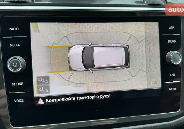 Білий Фольксваген Тігуан, об'ємом двигуна 1.97 л та пробігом 100 тис. км за 28500 $, фото 8 на Automoto.ua