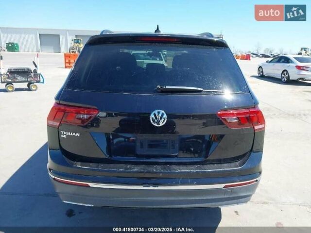 Белый Фольксваген Тигуан, объемом двигателя 1.98 л и пробегом 160 тыс. км за 4500 $, фото 11 на Automoto.ua