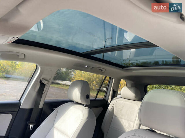 Белый Фольксваген Тигуан, объемом двигателя 1.98 л и пробегом 87 тыс. км за 19500 $, фото 15 на Automoto.ua