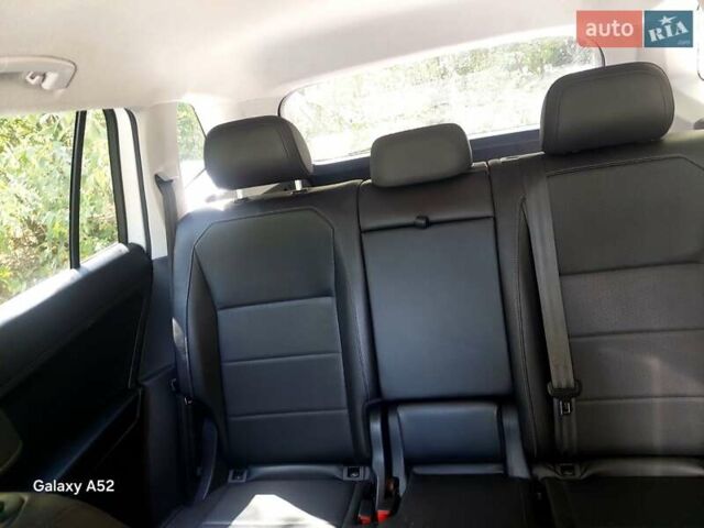 Білий Фольксваген Тігуан, об'ємом двигуна 1.98 л та пробігом 150 тис. км за 18300 $, фото 14 на Automoto.ua