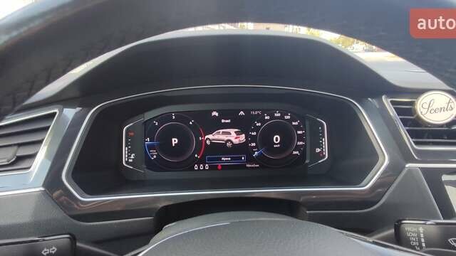 Белый Фольксваген Тигуан, объемом двигателя 1.97 л и пробегом 98 тыс. км за 30000 $, фото 32 на Automoto.ua