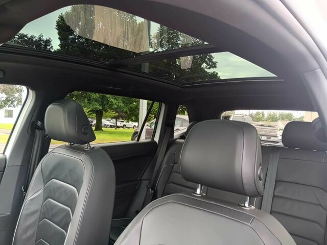 Белый Фольксваген Тигуан, объемом двигателя 2 л и пробегом 43 тыс. км за 14200 $, фото 11 на Automoto.ua