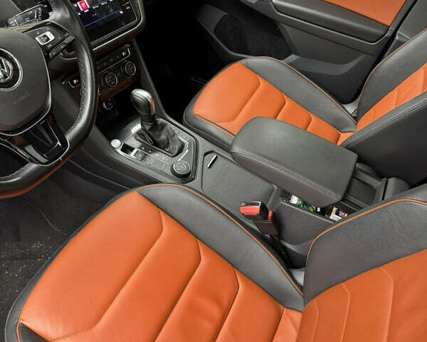 Белый Фольксваген Тигуан, объемом двигателя 1.97 л и пробегом 76 тыс. км за 37900 $, фото 20 на Automoto.ua