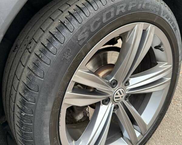 Белый Фольксваген Тигуан, объемом двигателя 1.97 л и пробегом 108 тыс. км за 32900 $, фото 9 на Automoto.ua