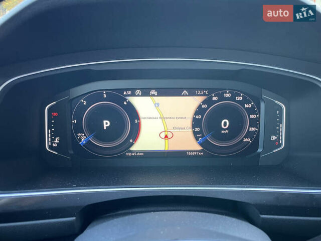 Белый Фольксваген Тигуан, объемом двигателя 1.98 л и пробегом 186 тыс. км за 27500 $, фото 20 на Automoto.ua