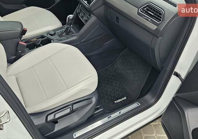 Белый Фольксваген Тигуан, объемом двигателя 1.98 л и пробегом 187 тыс. км за 21900 $, фото 36 на Automoto.ua