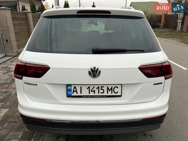 Белый Фольксваген Тигуан, объемом двигателя 1.97 л и пробегом 43 тыс. км за 26900 $, фото 21 на Automoto.ua
