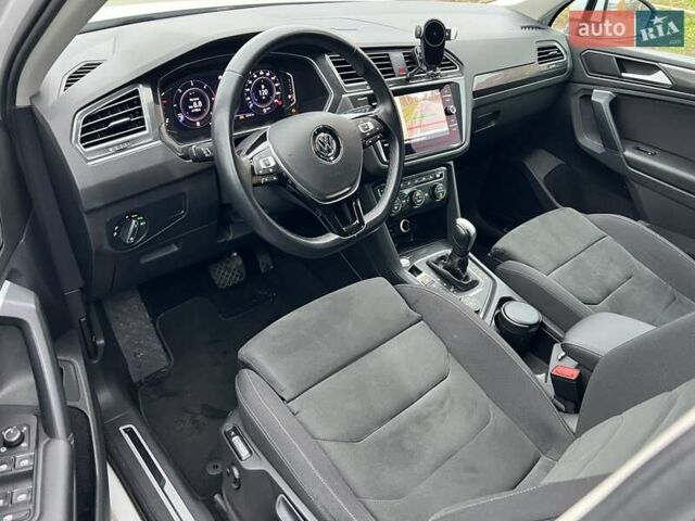 Белый Фольксваген Тигуан, объемом двигателя 1.97 л и пробегом 43 тыс. км за 26900 $, фото 29 на Automoto.ua