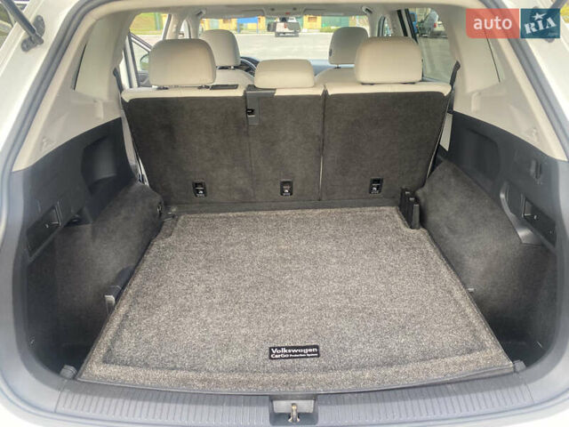 Белый Фольксваген Тигуан, объемом двигателя 1.98 л и пробегом 87 тыс. км за 19500 $, фото 9 на Automoto.ua