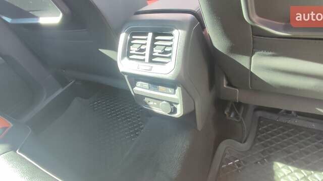 Белый Фольксваген Тигуан, объемом двигателя 1.97 л и пробегом 98 тыс. км за 30000 $, фото 12 на Automoto.ua