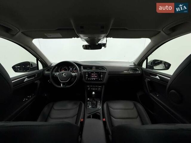 Білий Фольксваген Тігуан, об'ємом двигуна 1.97 л та пробігом 40 тис. км за 31500 $, фото 30 на Automoto.ua