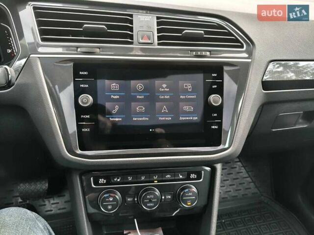 Білий Фольксваген Тігуан, об'ємом двигуна 1.97 л та пробігом 114 тис. км за 29500 $, фото 12 на Automoto.ua