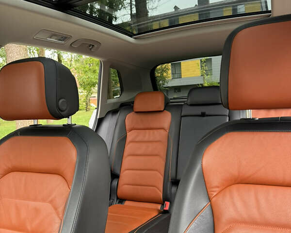 Белый Фольксваген Тигуан, объемом двигателя 1.97 л и пробегом 76 тыс. км за 37900 $, фото 17 на Automoto.ua