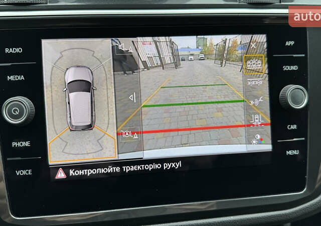 Білий Фольксваген Тігуан, об'ємом двигуна 1.97 л та пробігом 100 тис. км за 28500 $, фото 7 на Automoto.ua