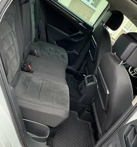 Білий Фольксваген Тігуан, об'ємом двигуна 1.97 л та пробігом 100 тис. км за 28500 $, фото 33 на Automoto.ua