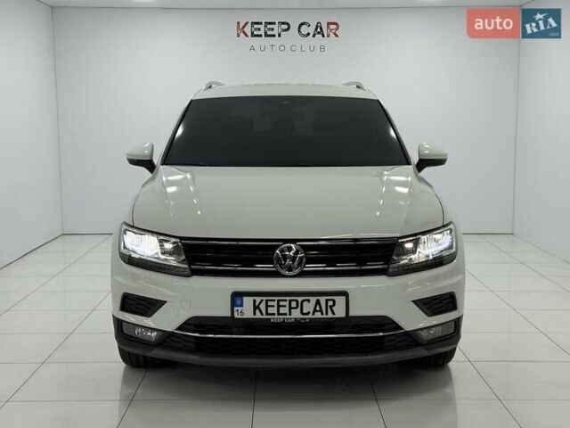Білий Фольксваген Тігуан, об'ємом двигуна 1.97 л та пробігом 40 тис. км за 31500 $, фото 11 на Automoto.ua