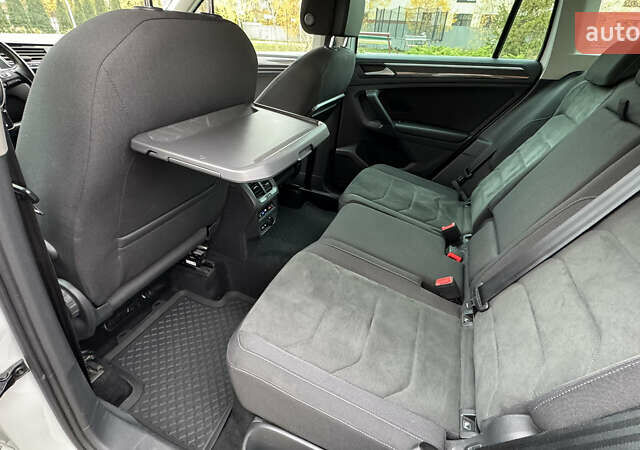 Білий Фольксваген Тігуан, об'ємом двигуна 1.97 л та пробігом 100 тис. км за 28500 $, фото 26 на Automoto.ua