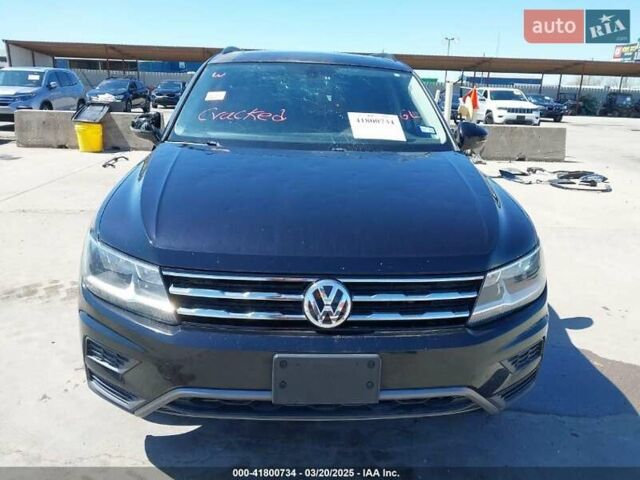 Белый Фольксваген Тигуан, объемом двигателя 1.98 л и пробегом 160 тыс. км за 4500 $, фото 8 на Automoto.ua