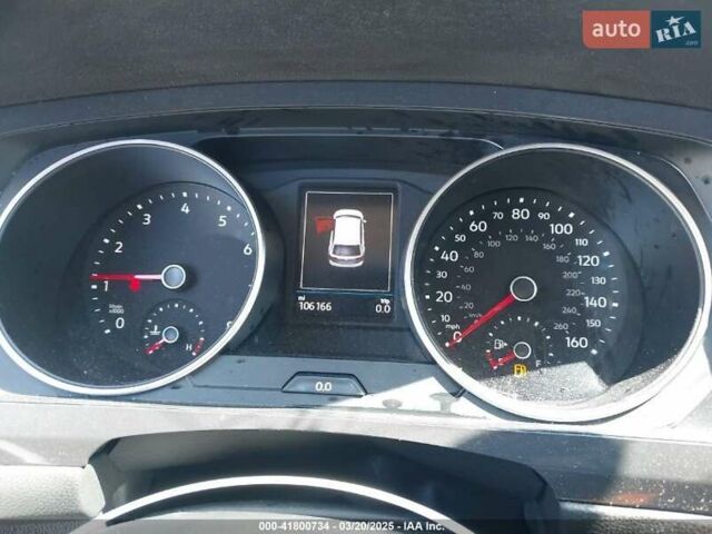 Белый Фольксваген Тигуан, объемом двигателя 1.98 л и пробегом 160 тыс. км за 4500 $, фото 4 на Automoto.ua